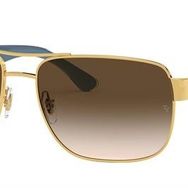 Ray-Ban RB3530 001/13 58 Erkek Güneş Gözlüğü