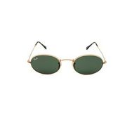 Ray-Ban RB3547N 001 Round Oval Kadın Güneş Gözlüğü