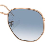 Ray-Ban RB3548 92023F 51 Bronz Unisex Güneş Gözlüğü