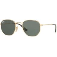 Ray-Ban RB3548N-001/54 Hexagonal Erkek Güneş Gözlüğü