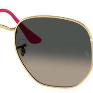 Ray-Ban RB3548N 001/71 51 Unisex Güneş Gözlüğü