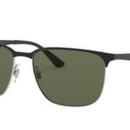 Ray-Ban RB3569-9004/9A-59 Polarize Erkek Güneş Gözlüğü
