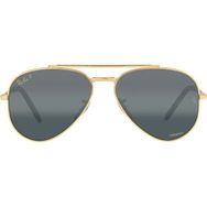 Ray-Ban RB3625 9196G6 58 Unisex Güneş Gözlüğü