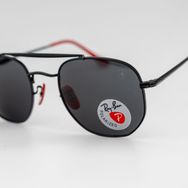 Ray-Ban RB3648 MF F002 62 54.21 Unisex Güneş Gözlüğü