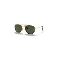 Ray-Ban RB3648M 001 T52 Marshall 1 Unisex Güneş Gözlüğü