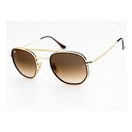 Ray-Ban RB3648M 001/51 54-21 Unisex Güneş Gözlüğü