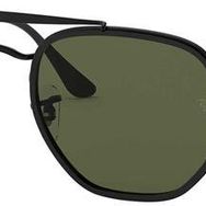 Ray-Ban RB3648M 002/58 52 Polarize Unisex Güneş Gözlüğü