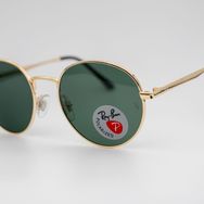 Ray-Ban RB3681 001/71 50/20 Unisex Güneş Gözlüğü