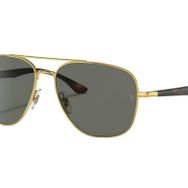 Ray-Ban Rb3683 001/58 56 Erkek Güneş Gözlüğü