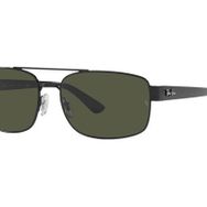 Ray-ban Rb3687 002/31 61 Erkek Güneş Gözlüğü