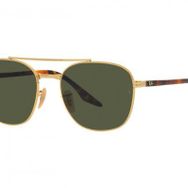 Ray-ban RB3688 001/31 55 Altın Erkek Güneş Gözlüğü