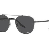 Ray-Ban RB3688 004/K8 55 Erkek Güneş Gözlüğü