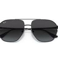 Ray-Ban RB3692D 002 8G 60.16 Unisex Güneş Gözlüğü
