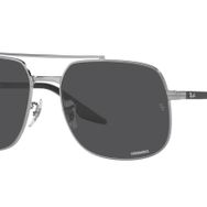 Ray-Ban RB3699 004/K8 59 Polarize Erkek Güneş Gözlüğü