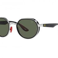Ray-Ban RB3703M F00771 51 Siyah Unisex Güneş Gözlüğü