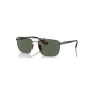 Ray-Ban RB3715M F00171 58 Erkek Güneş Gözlüğü