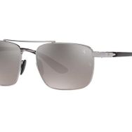 Ray-Ban RB3715M F0845J 58 Polarize Erkek Güneş Gözlüğü