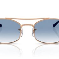 Ray-Ban RB3719 54 92623F Unisex Güneş Gözlüğü