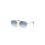 Ray-Ban RB3719 92623F 51 Kadın Güneş Gözlüğü