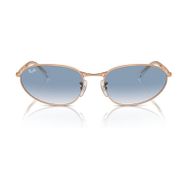 Ray-Ban RB3734 92023F 56 Unisex Güneş Gözlüğü
