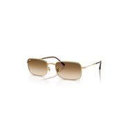 Ray-Ban RB3746 001/51 56 Altın Unisex Güneş Gözlüğü