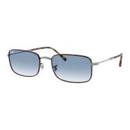 Ray-Ban RB3746 92703F 56 Gümüş Unisex Güneş Gözlüğü