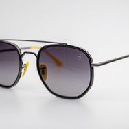 Ray-Ban RB3748M F030/71 51-19 Unisex Güneş Gözlüğü