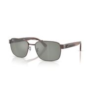 Ray-Ban RB3751 925940 58 Bakır Unisex Güneş Gözlüğü