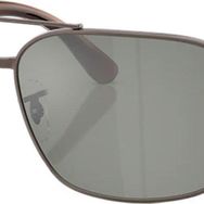 Ray-Ban RB3751 925940 58 Bakır Unisex Güneş Gözlüğü