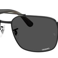 Ray-Ban RB3751CH 002/K8 58 Erkek Güneş Gözlüğü