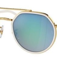 Ray-Ban RB3765 53 001/4O Unisex Güneş Gözlüğü