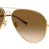 Ray-Ban RB3825 001/51 58 Unisex Güneş Gözlüğü
