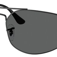 Ray-Ban RB3845 002/B1 57 Siyah Unisex Güneş Gözlüğü