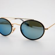 Ray-Ban RB3847N 001/9U 52-23 Unisex Güneş Gözlüğü