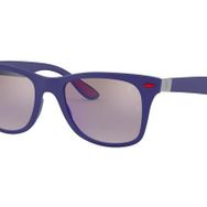 Ray-Ban RB4195M F604H0 52 Polarize Unisex Güneş Gözlüğü