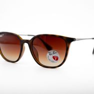 Ray-Ban RB4348D 710/13 54-18 Unisex Güneş Gözlüğü