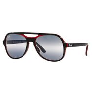 Ray-Ban RB4357 6552GA 58 Siyah Erkek Güneş Gözlüğü