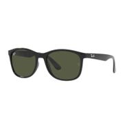 Ray-Ban RB4374601/31 Siyah Erkek Güneş Gözlüğü