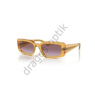 Ray-Ban RB4395 66828H 54 Unisex Güneş Gözlüğü