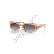 Ray-Ban RB4395 66868F 54 Unisex Güneş Gözlüğü