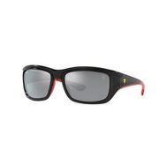 Ray-Ban RB4405M F6016G 59 Ferrari Unisex Güneş Gözlüğü