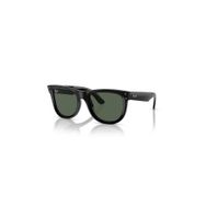 Ray-Ban RBR0502S 6677VR 50 Unisex Gümüş Gözlüğü