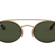 Rayban 0RB 3847N 912131 52 Altın Unisex Güneş Gözlüğü