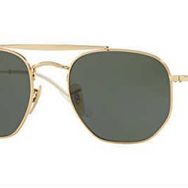 Rayban RB3648 001 51 Unisex Güneş Gözlüğü
