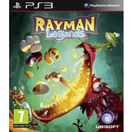 Rayman Legends PS3