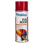 RayMax Ral 3000 400 ml Parlak Ateş Kırmızı Akrilik Sprey Boya