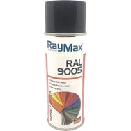 Raymax RAL 9005 Siyah Mat 400 ml Sprey Boya