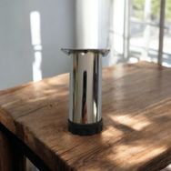 Raymobaks 10 cm Krom Alaşım Mobilya Ayak