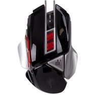 Raynox PRO-5000 Ağırlık Ayarlı Oyuncu Mouse - Mouse Pad
