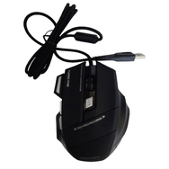 Raynox RX-GM806 Siyah Profesyonel Oyuncu Mouse